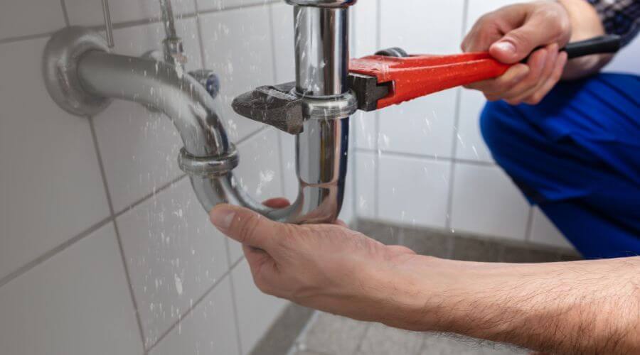 Slab Leak Detection in Eastham, MA